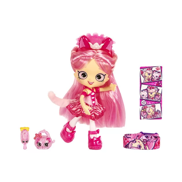 Кукла Shopkins Shoppies S9 - Пируэтта