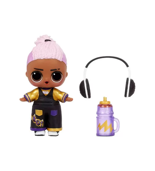 Игровой набор с куклой L.O.L. Surprise! S5 - Мальчики - 572695_4.jpg - № 4