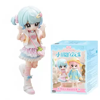 Kolekcjonerska lalka BJD POP TOP JOTOYS – KLUCZ SZCZĘŚCIA