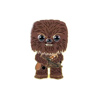 Пин Funko Pop серии «Звездные войны» – Чуи с луком