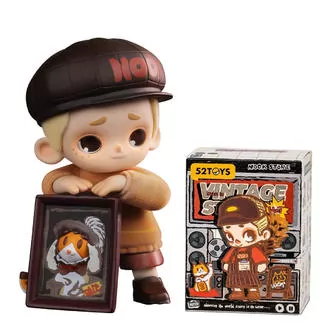 Kolekcjonerska zabawka POP TOP 52Toys z serii 