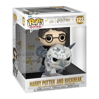 Игровая фигурка Funko POP! - Гарри Поттер и Клювокрыл