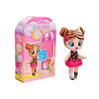 Игровой набор с куклой Bubiloons – Малышка Баби Эффи
