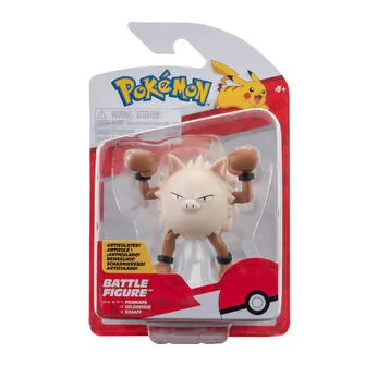 Игровая фигурка Pokemon W17 - Праймейп