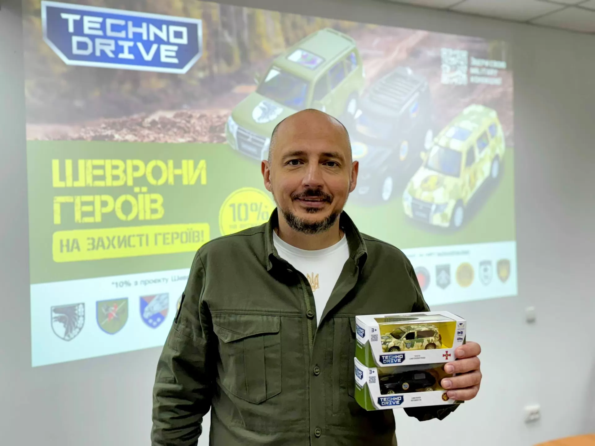 Павло Овчинніков