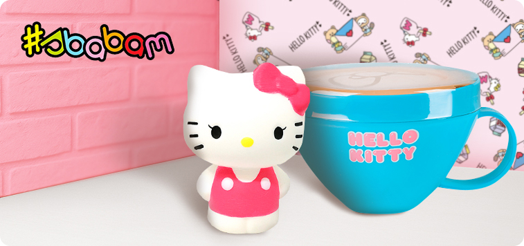 Hello Kitty Product