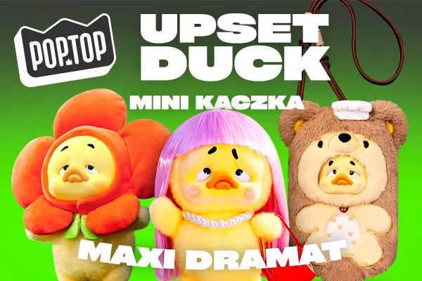 Upset Duck