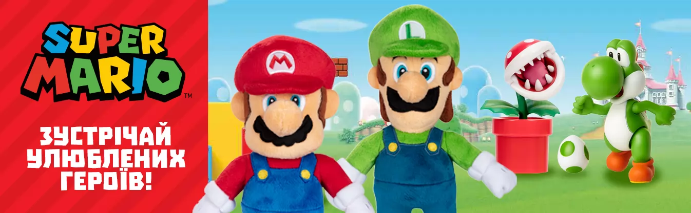 Super Mario
