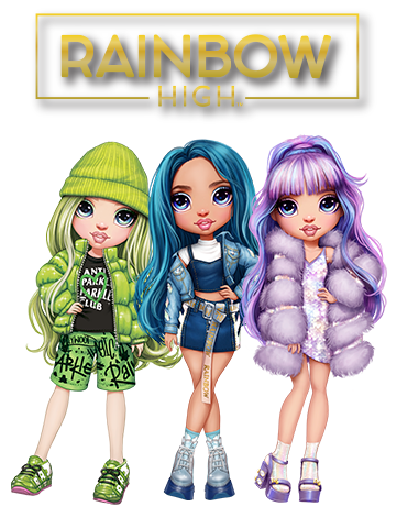 Rainbow High