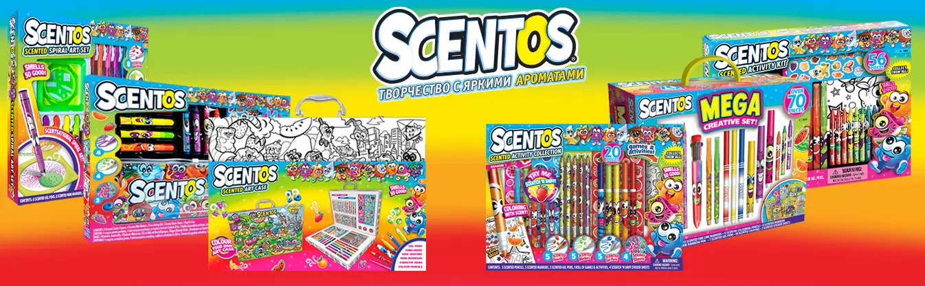 Scentos