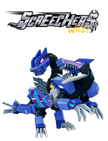 Screechers Wild!