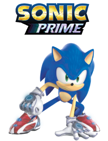 Sonic Prime