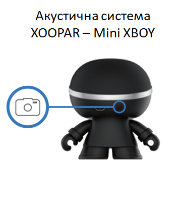Mini X-Boy